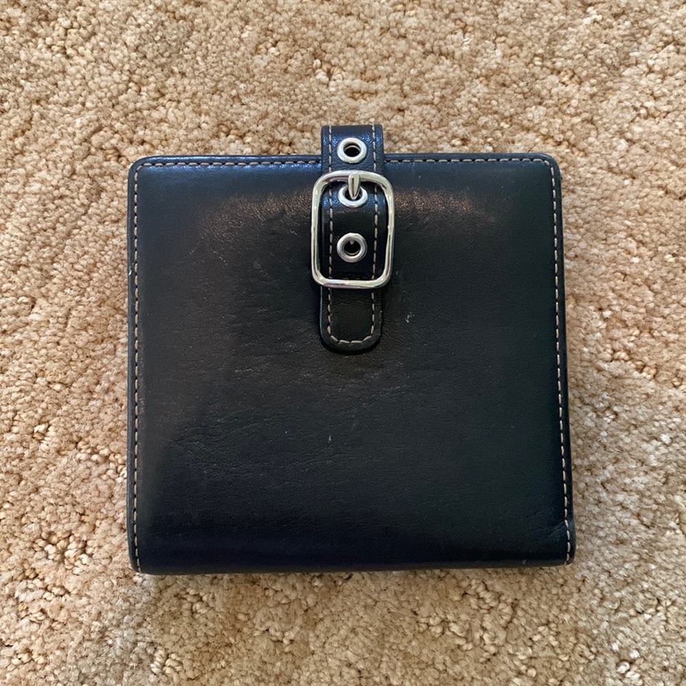 Vintage Coach Wallet